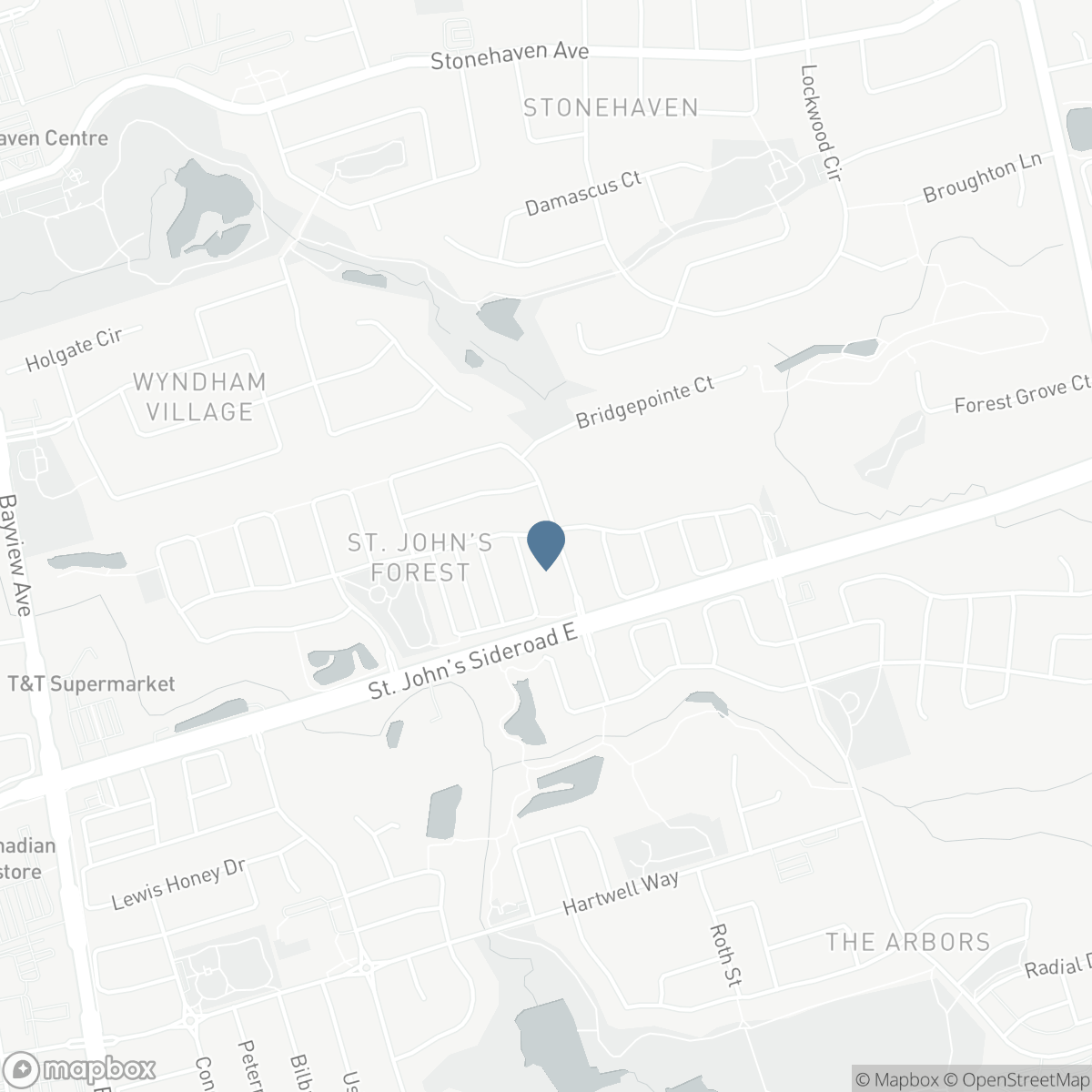 246 THOMAS PHILLIPS DRIVE, Aurora, Ontario L4G 0T6